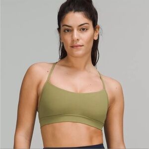 Lululemon | Flow Y Bra Nulu | 4